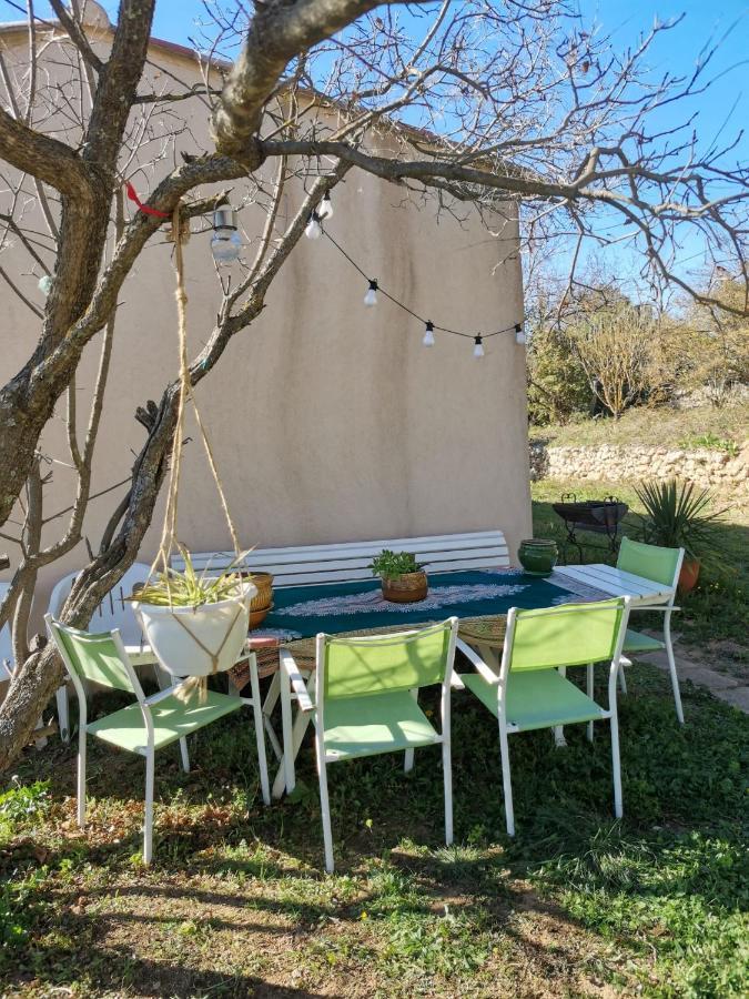 Maison Dans La Provence Verte Cotignac Buitenkant foto