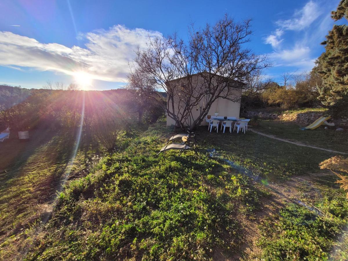 Maison Dans La Provence Verte Cotignac Buitenkant foto