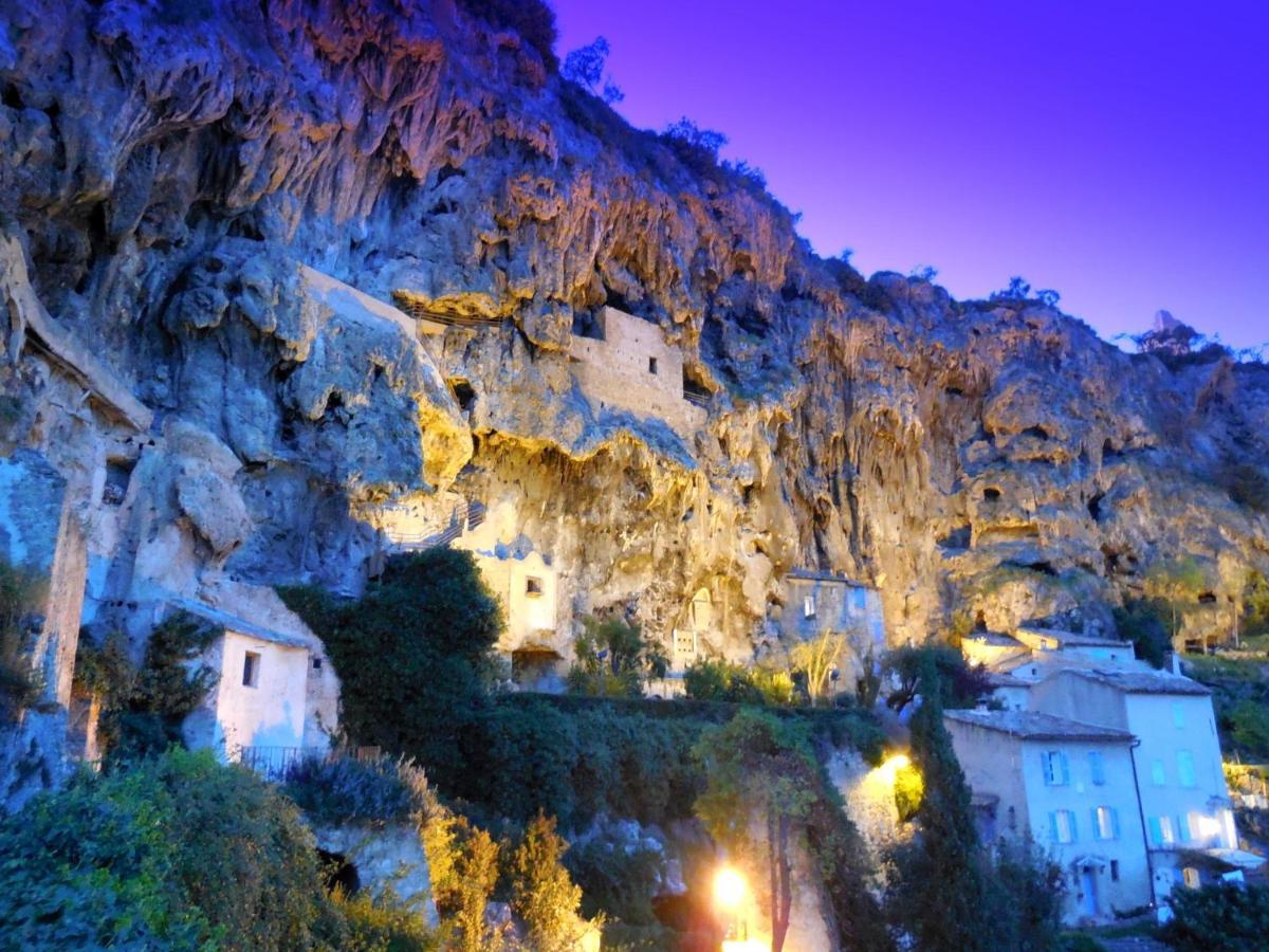 Maison Dans La Provence Verte Cotignac Buitenkant foto