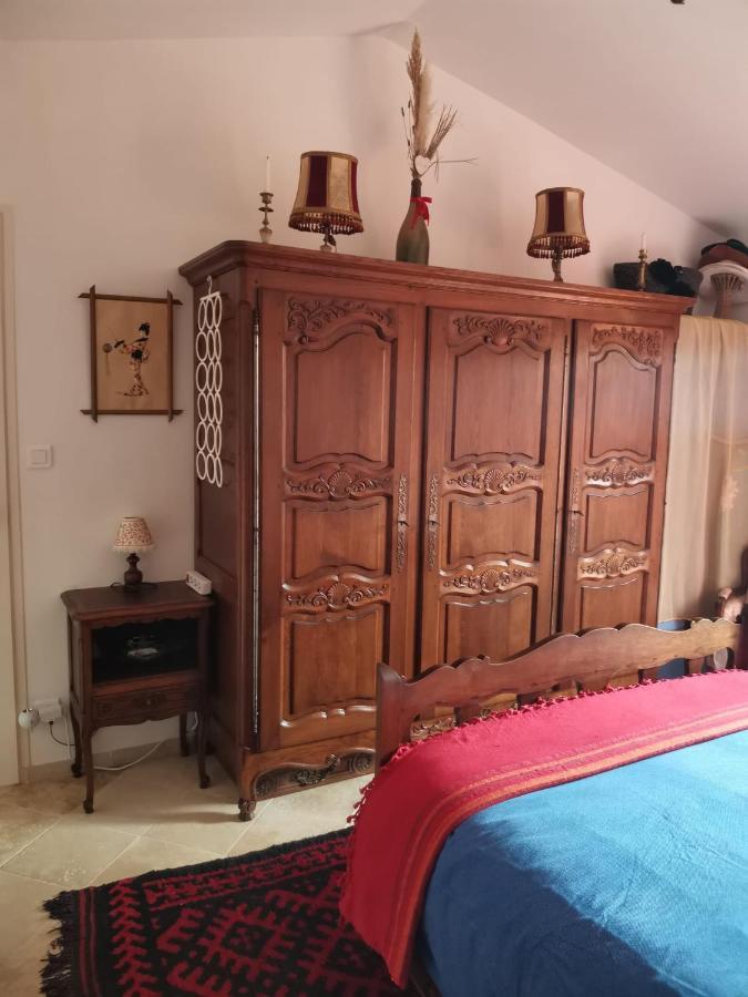 Maison Dans La Provence Verte Cotignac Buitenkant foto