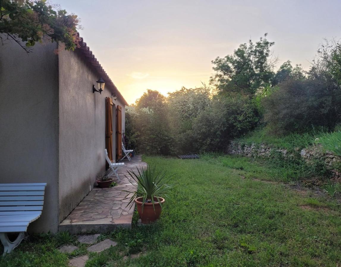 Maison Dans La Provence Verte Cotignac Buitenkant foto