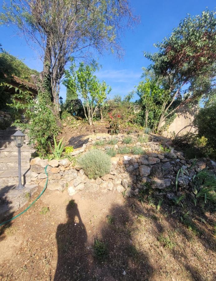 Maison Dans La Provence Verte Cotignac Buitenkant foto